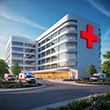 Hospitals near flats in Madhavaram
