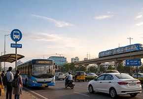 Excellent transportation access near flats for sale in Madipakkam