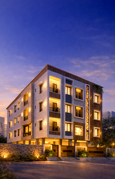 2 bhk apartments in perungalathur