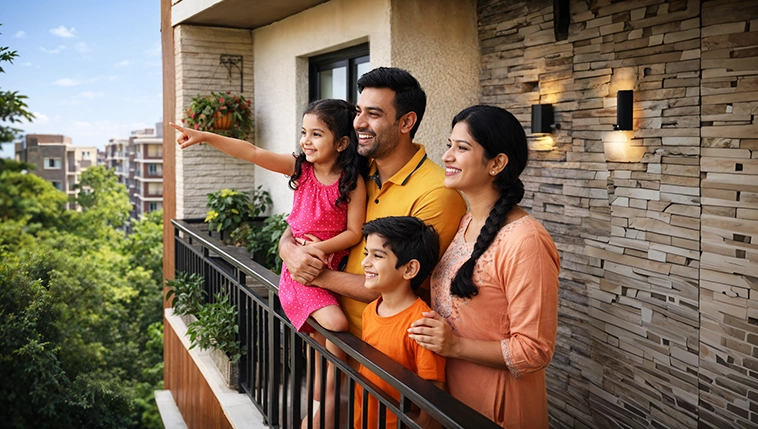 Flats near perungudi