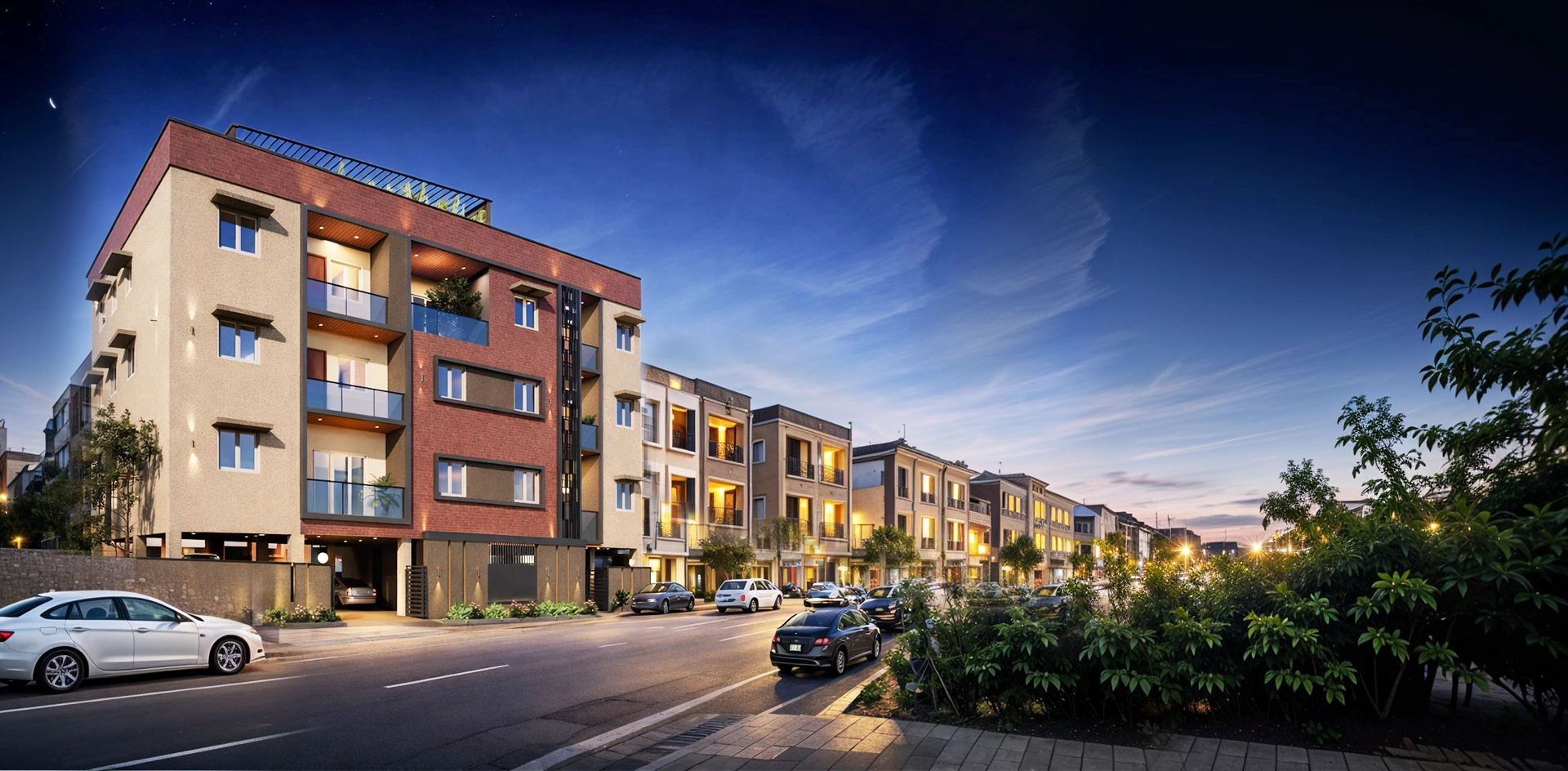 Flats for sale in perungudi