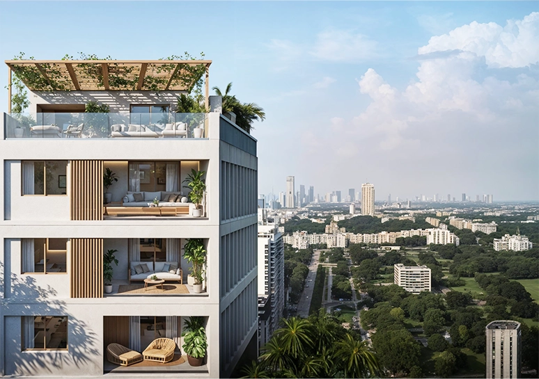 Apartments for sale in perungudi