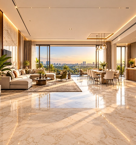 Spacious Homes