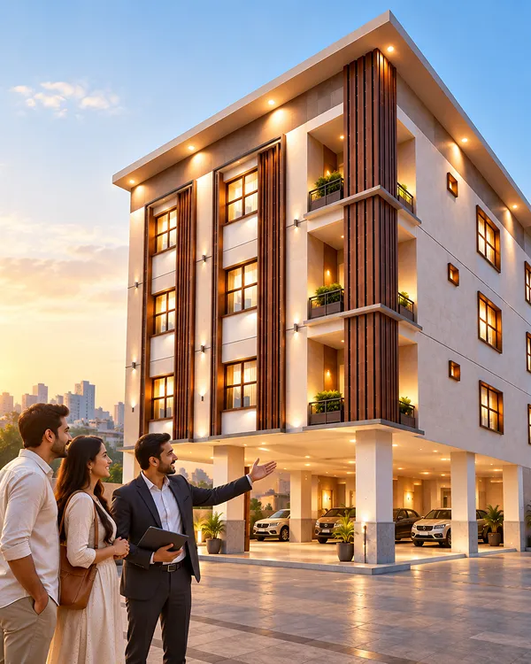 MS Charan Builders