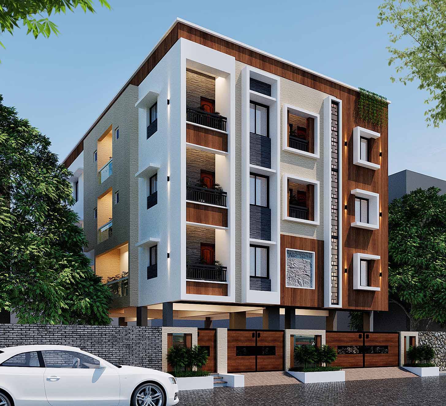 building construction company in chennai