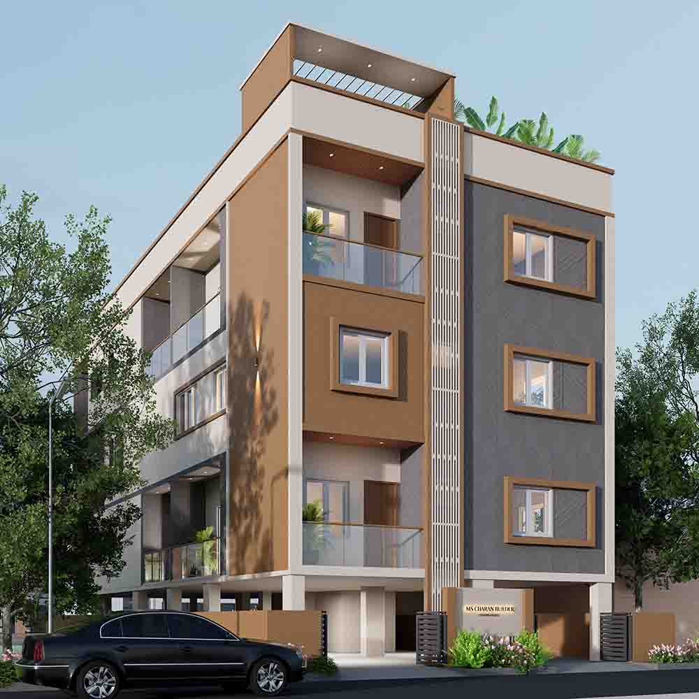 leading construction companies in chennai