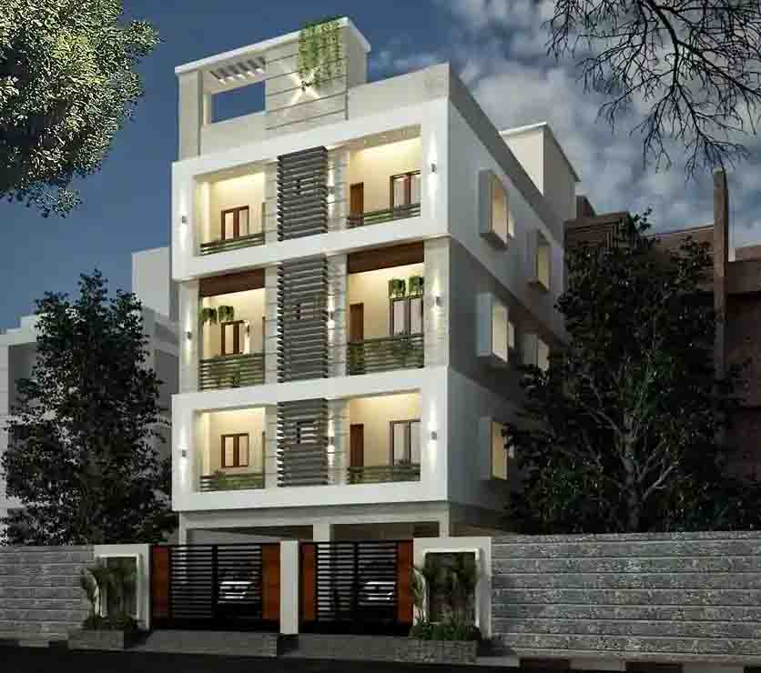 best construction company in chennai