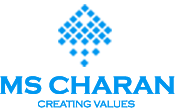 MS Charan Builders logo